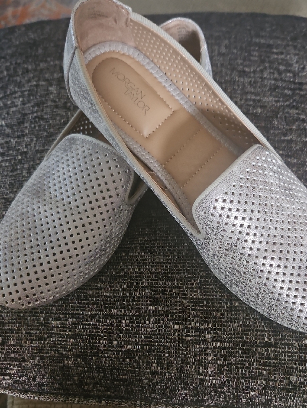 Morgan Taylor Soft Loafers 8